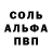 Кетамин VHQ Ragazza_ drago
